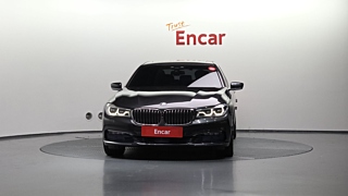 BMW 7-SERIES G11 2016