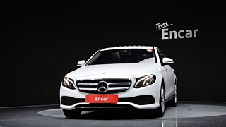 MERCEDES BENZ E-CLASS W213 2018