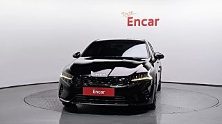 KIA K5 HYBRID 2022