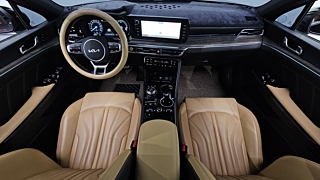 KIA K5 HYBRID 2022