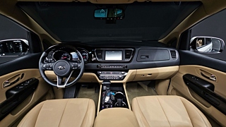 KIA CARNIVAL 2018