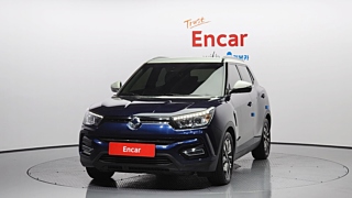 SSANGYONG TIVOLI ARMOR 2018