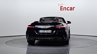 BMW Z4 G29 2019