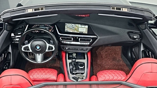 BMW Z4 G29 2019