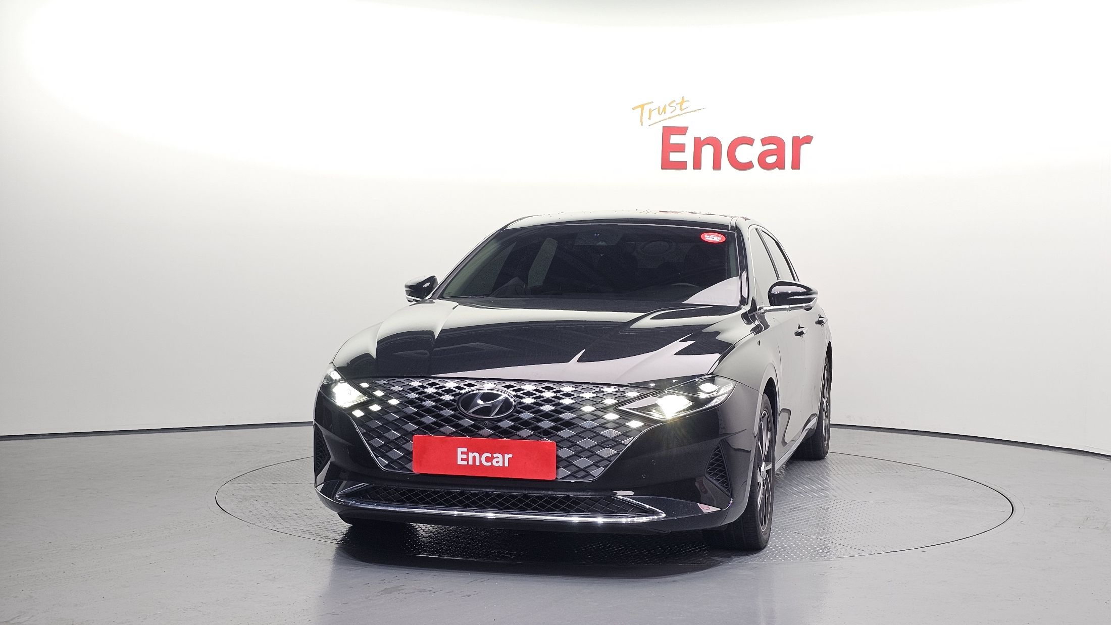 HYUNDAI GRANDEUR IG 2021
