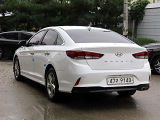 HYUNDAI SONATA NEW RISE 2017