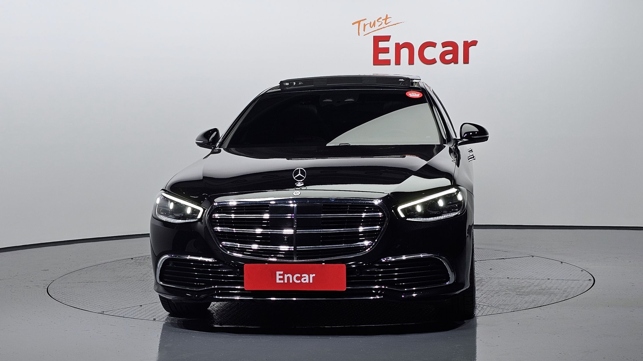 MERCEDES BENZ S-CLASS W223 2024