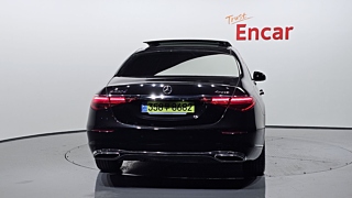 MERCEDES BENZ S-CLASS W223 2024