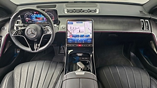 MERCEDES BENZ S-CLASS W223 2024