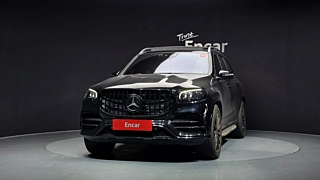 MERCEDES BENZ GLS-CLASS X167 2023