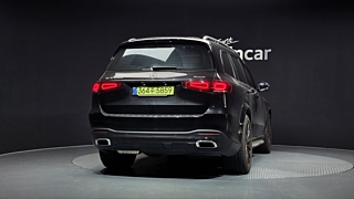 MERCEDES BENZ GLS-CLASS X167 2023