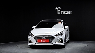 HYUNDAI SONATA NEW RISE 2017