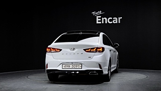 HYUNDAI SONATA NEW RISE 2017
