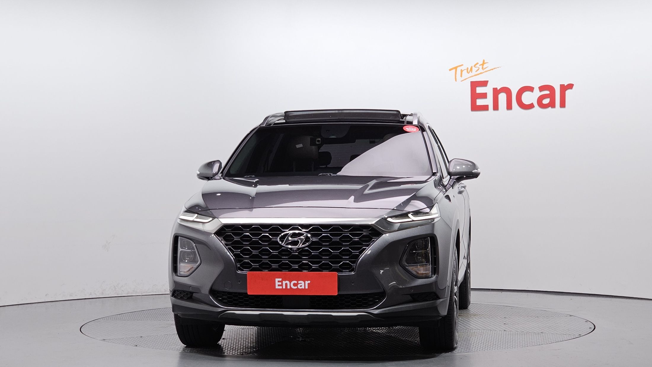 HYUNDAI SANTAFE TM 2018