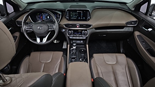 HYUNDAI SANTAFE TM 2018