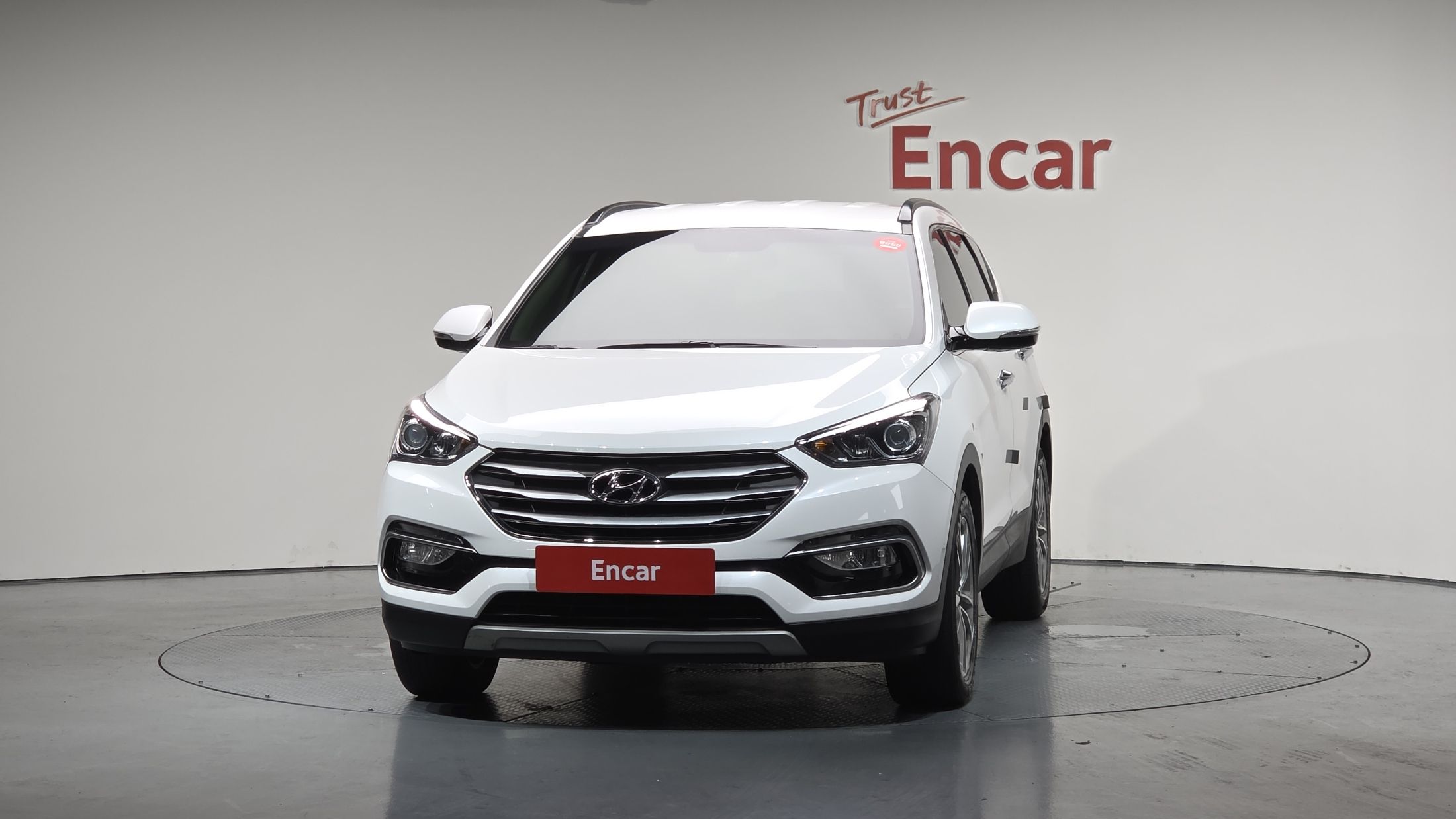 HYUNDAI SANTAFE THE PRIME 2016