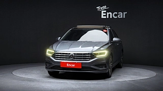 VOLKSWAGEN JETTA 2020