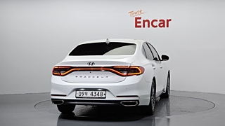 HYUNDAI GRANDEUR IG 2017