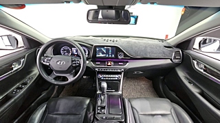 HYUNDAI GRANDEUR IG 2017