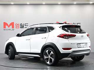 HYUNDAI TUCSON 2016