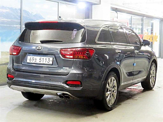 KIA SORENTO 2018