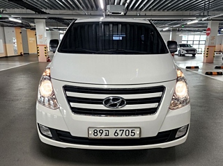 HYUNDAI STAREX GRAND 2017