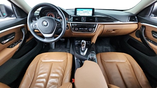 BMW 4-SERIES F32 2016