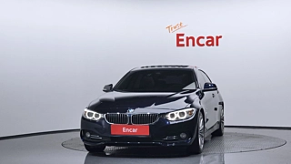 BMW 4-SERIES F32 2016