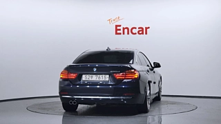 BMW 4-SERIES F32 2016