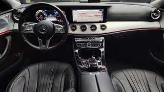 MERCEDES BENZ CLS-CLASS C257 2018