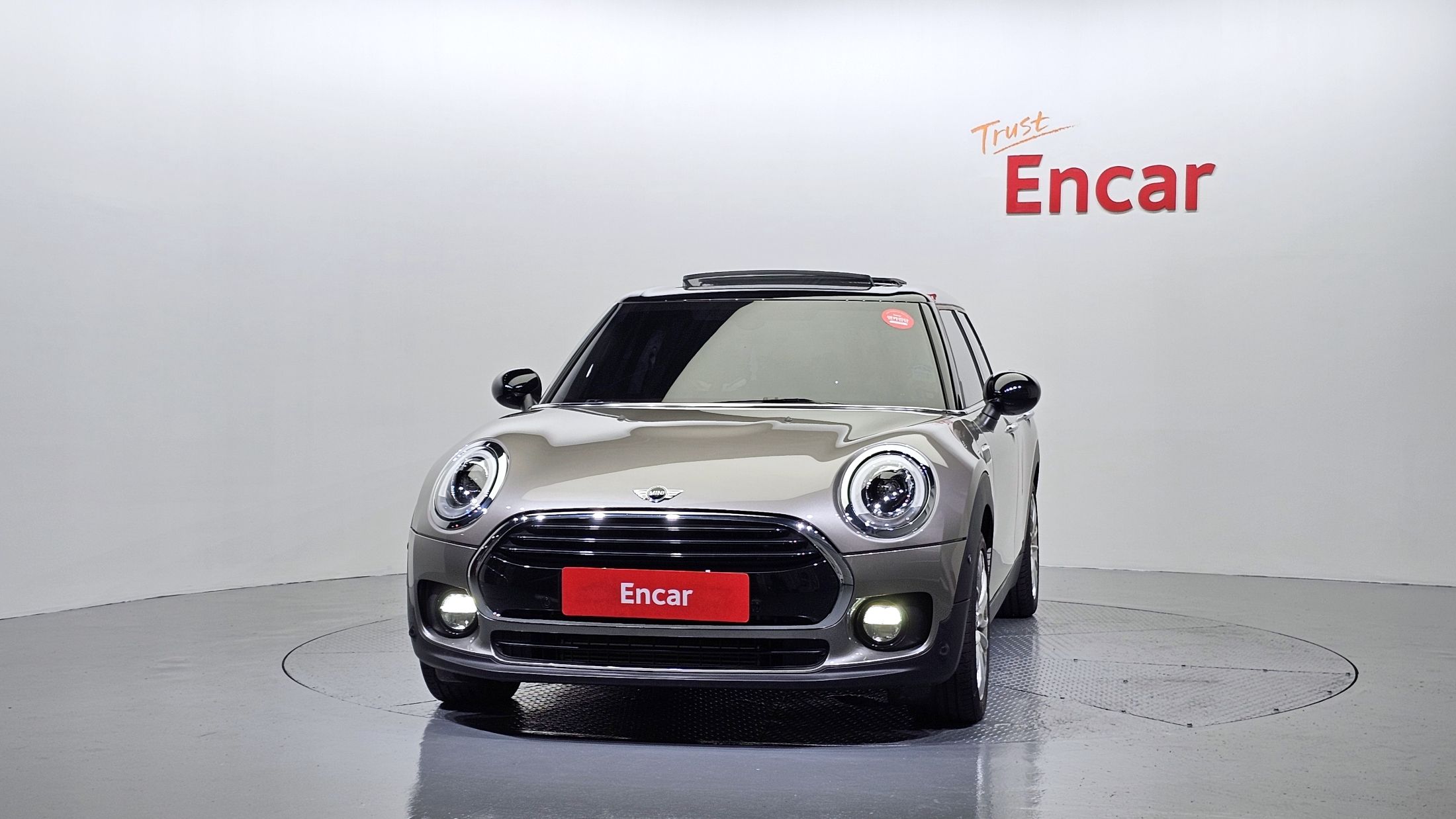 MINI CLUBMAN COOPER 2018