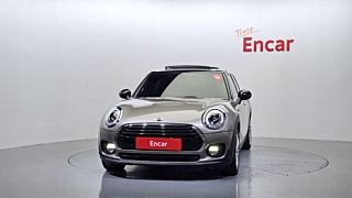 MINI CLUBMAN COOPER 2018