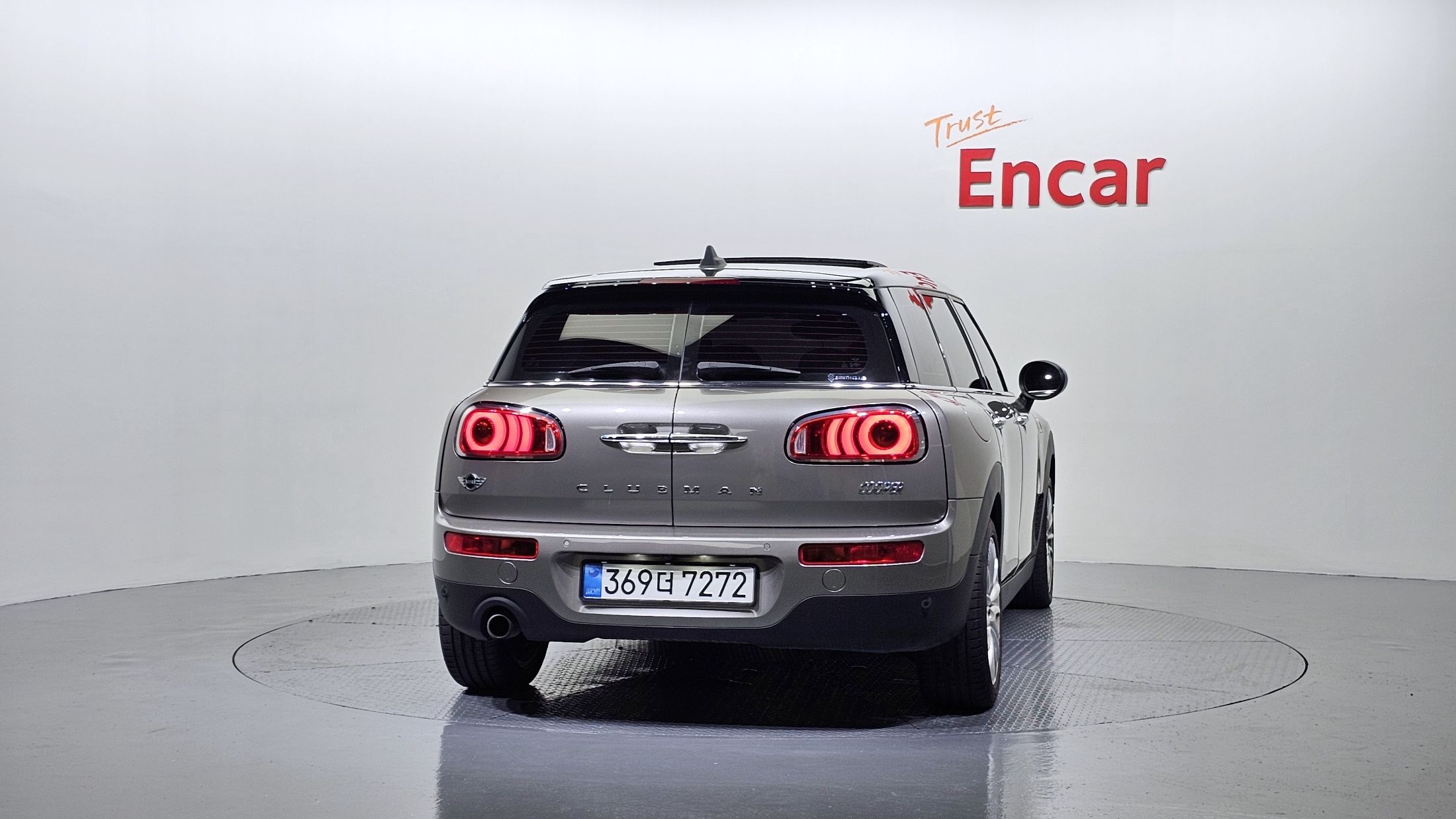 MINI CLUBMAN COOPER 2018