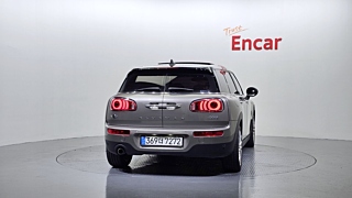 MINI CLUBMAN COOPER 2018