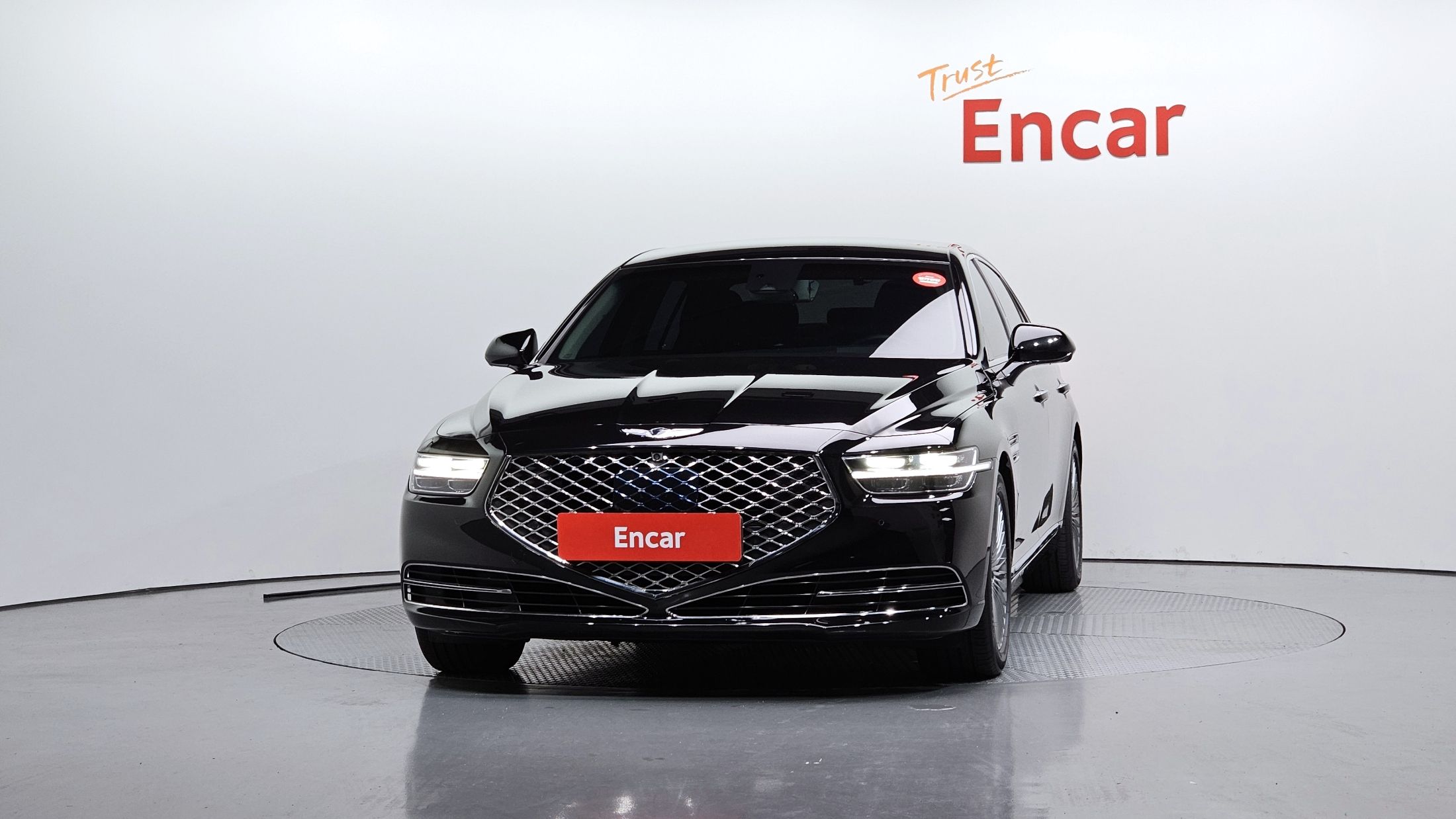 GENESIS G90 2019