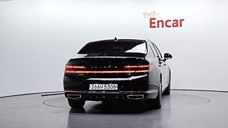 GENESIS G90 2019
