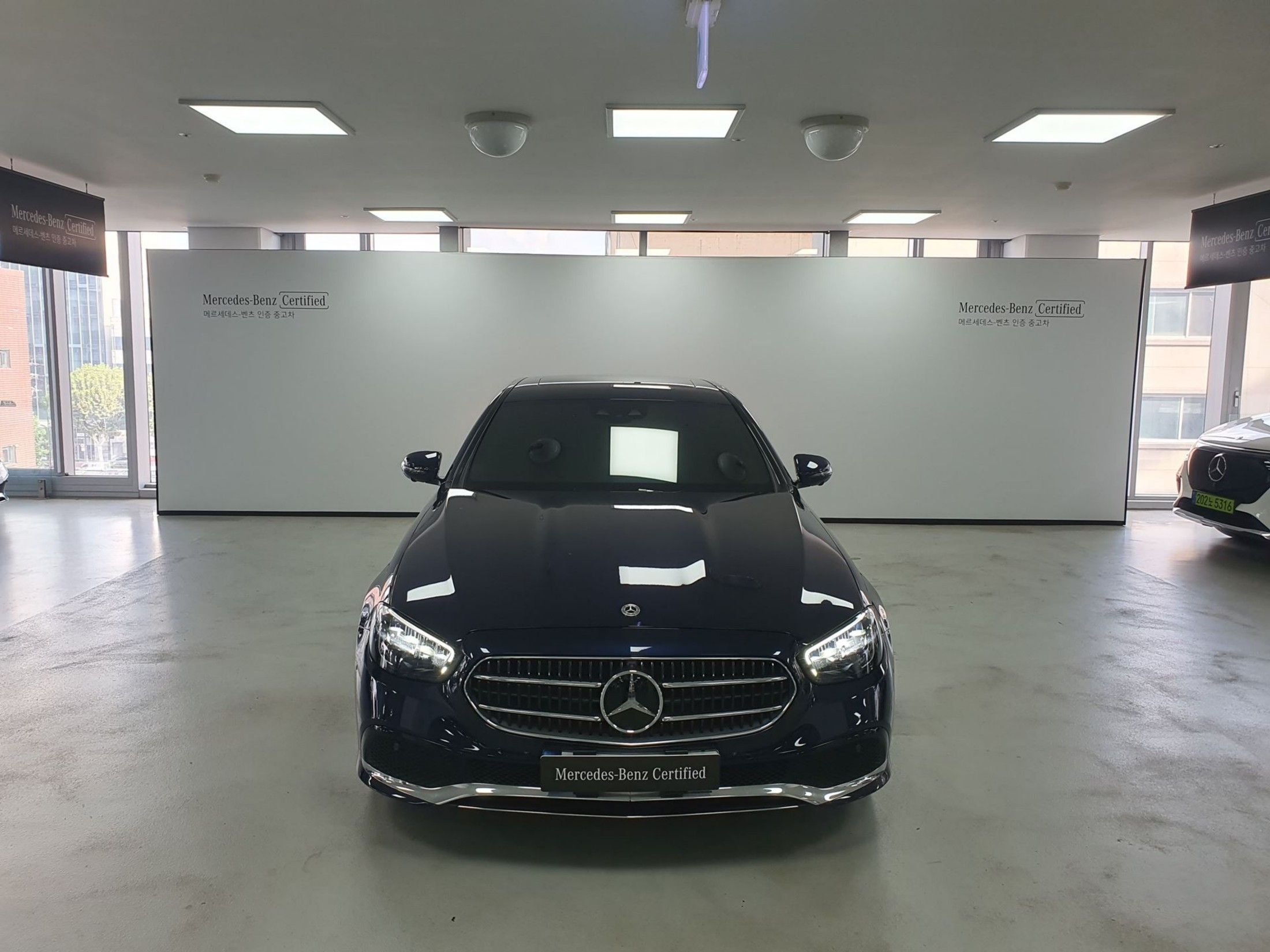 MERCEDES BENZ E-CLASS W213 2023
