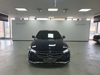 MERCEDES BENZ E-CLASS W213 2023