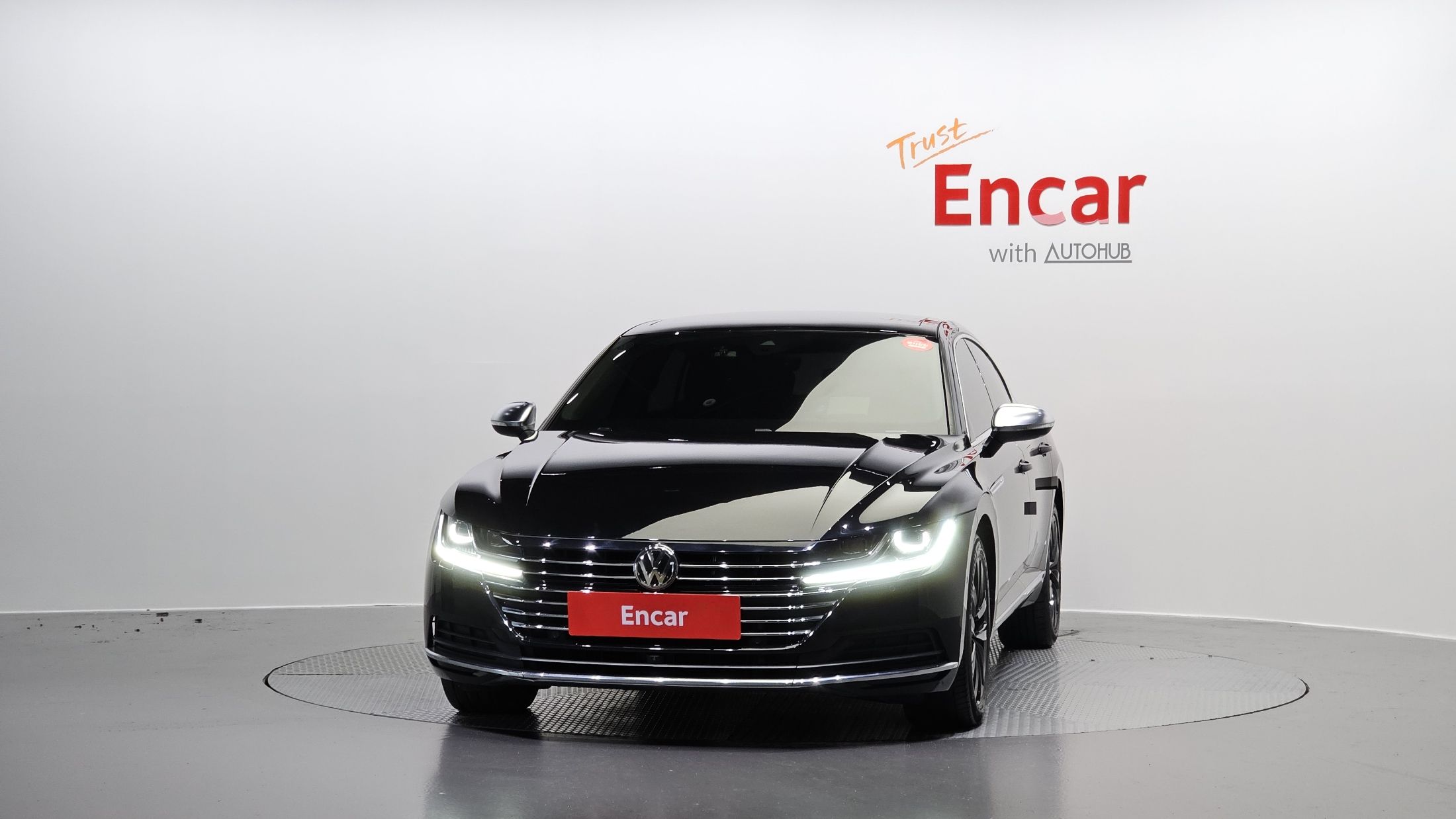 VOLKSWAGEN ARTEON 2019