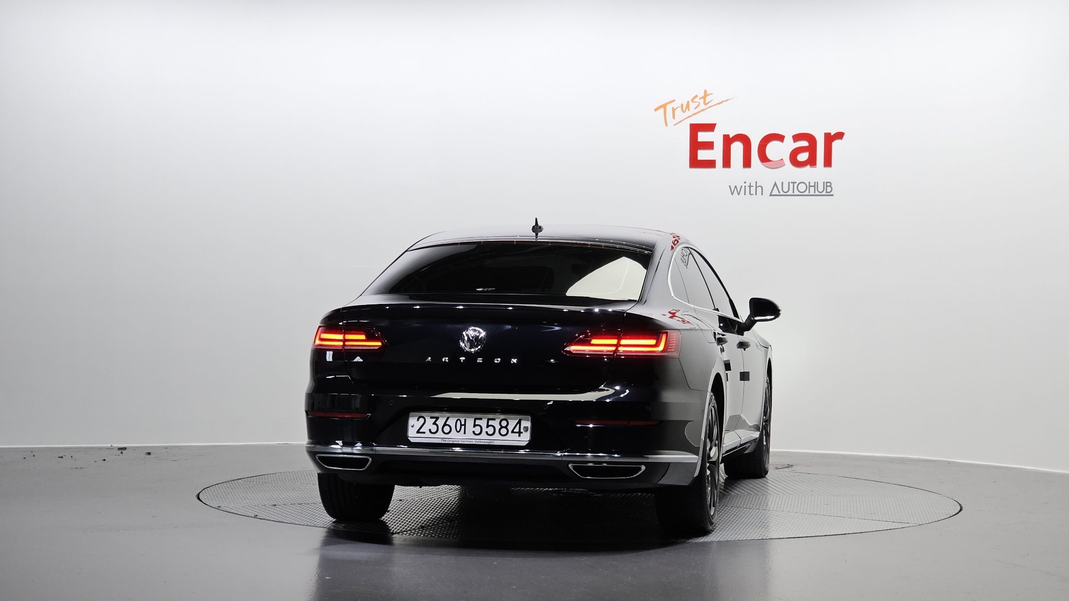 VOLKSWAGEN ARTEON 2019