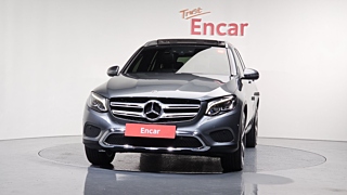 MERCEDES BENZ GLC-CLASS X253 2018
