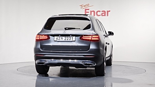 MERCEDES BENZ GLC-CLASS X253 2018