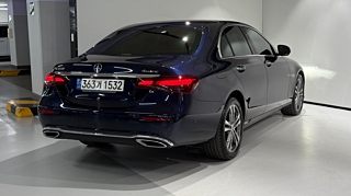 MERCEDES BENZ E-CLASS W213 2022