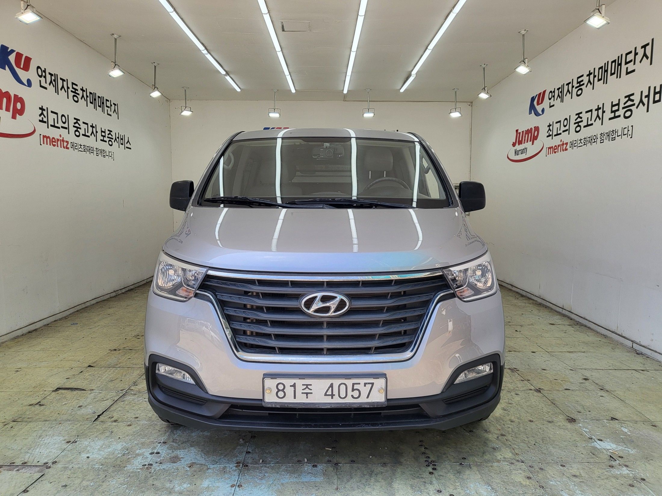 HYUNDAI STAREX GRAND 2020