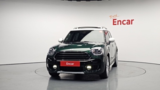 MINI COUNTRYMAN COOPER D 2017