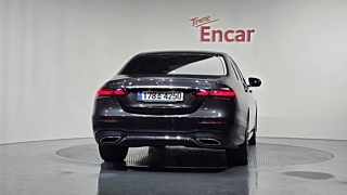 MERCEDES BENZ E-CLASS W213 2020