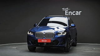BMW X3 G01 2022