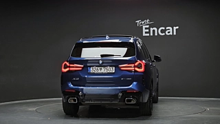 BMW X3 G01 2022