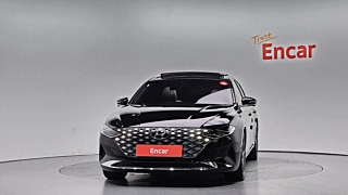 HYUNDAI GRANDEUR IG 2022