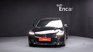 KIA STINGER 2018